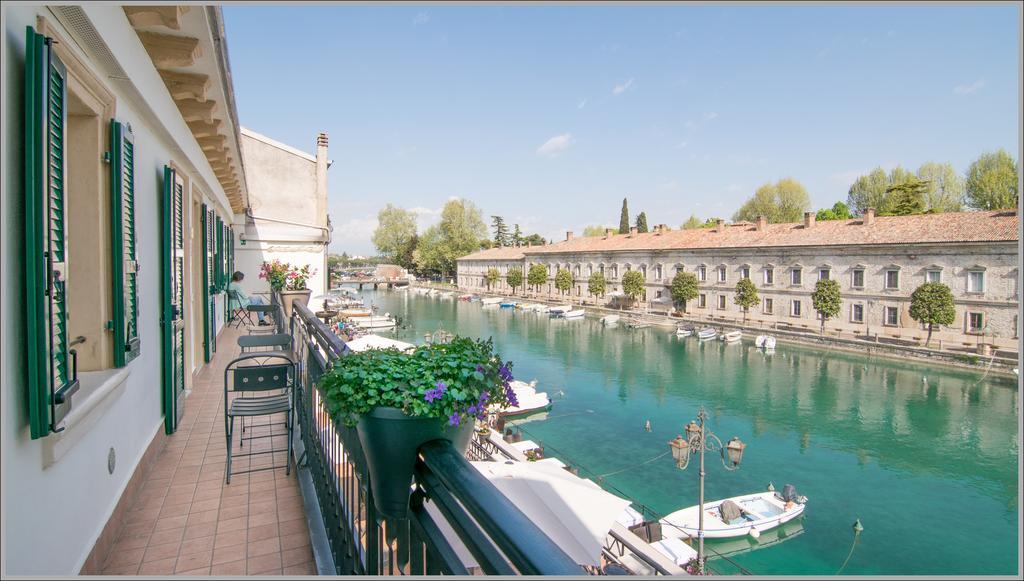 Acqua Verde Appartamenti Песк'єра-дель-Гарда Екстер'єр фото
