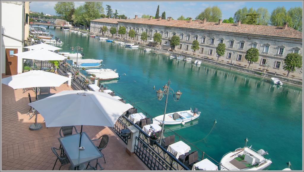 Acqua Verde Appartamenti Песк'єра-дель-Гарда Екстер'єр фото